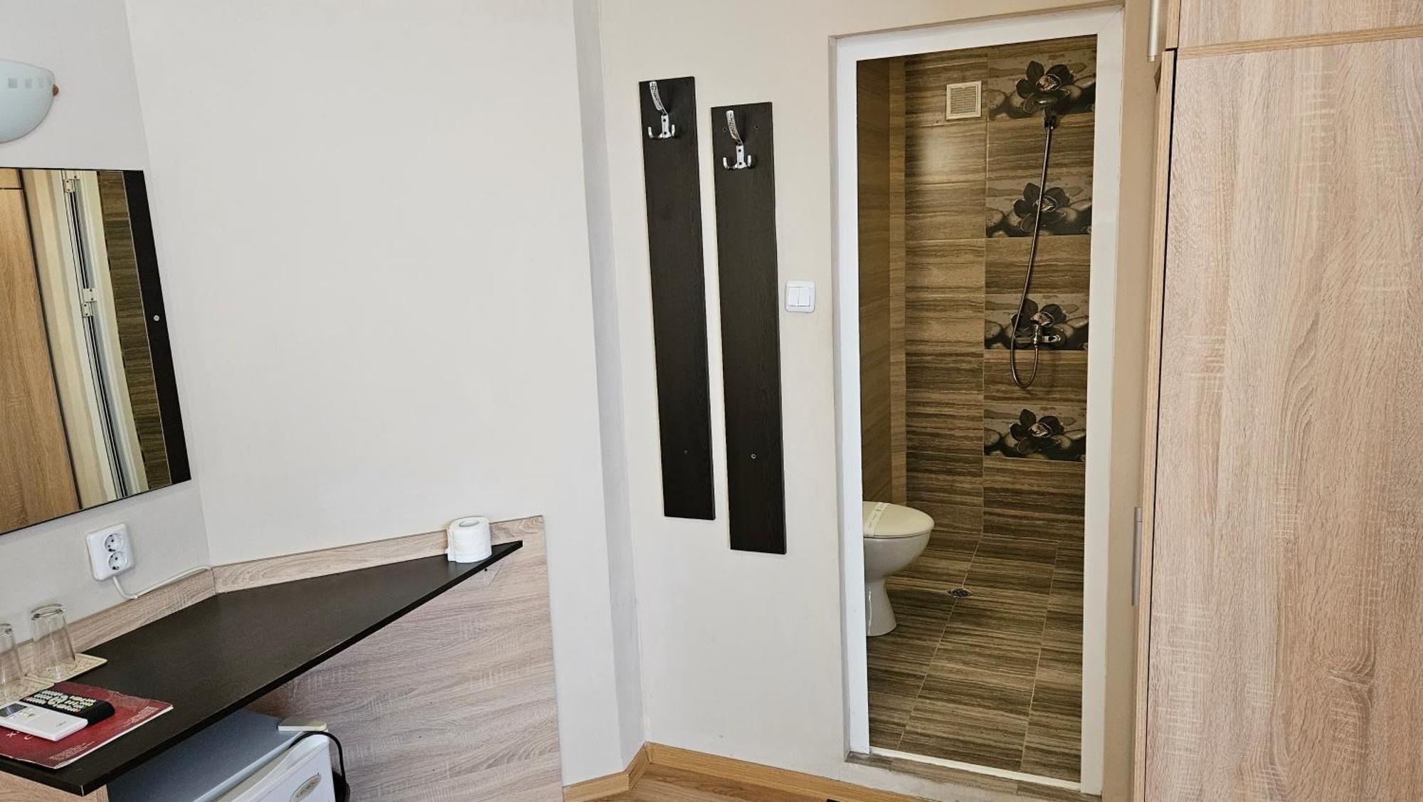 Caprice Family Hotel Warna Zewnętrze zdjęcie
