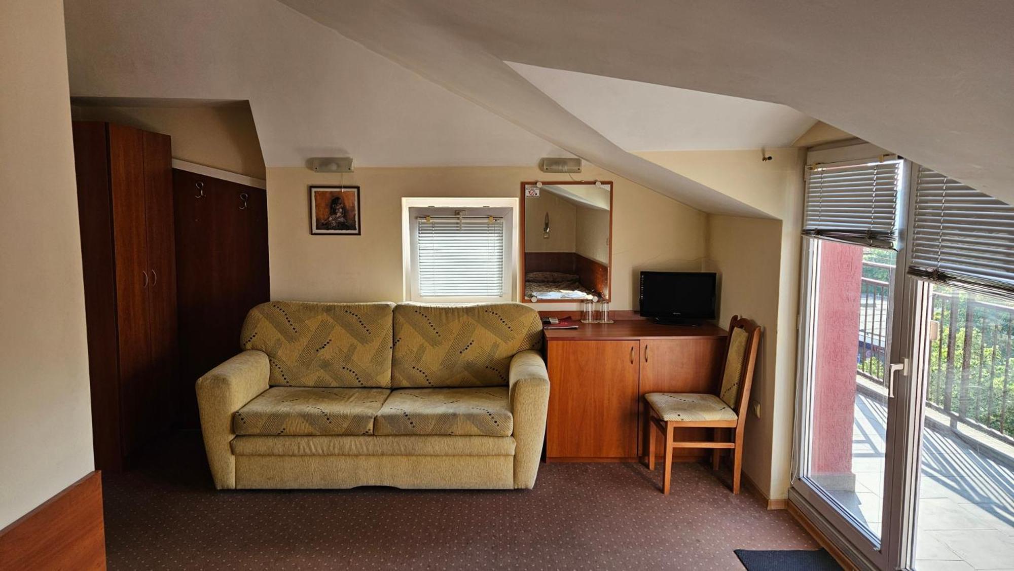 Caprice Family Hotel Warna Zewnętrze zdjęcie